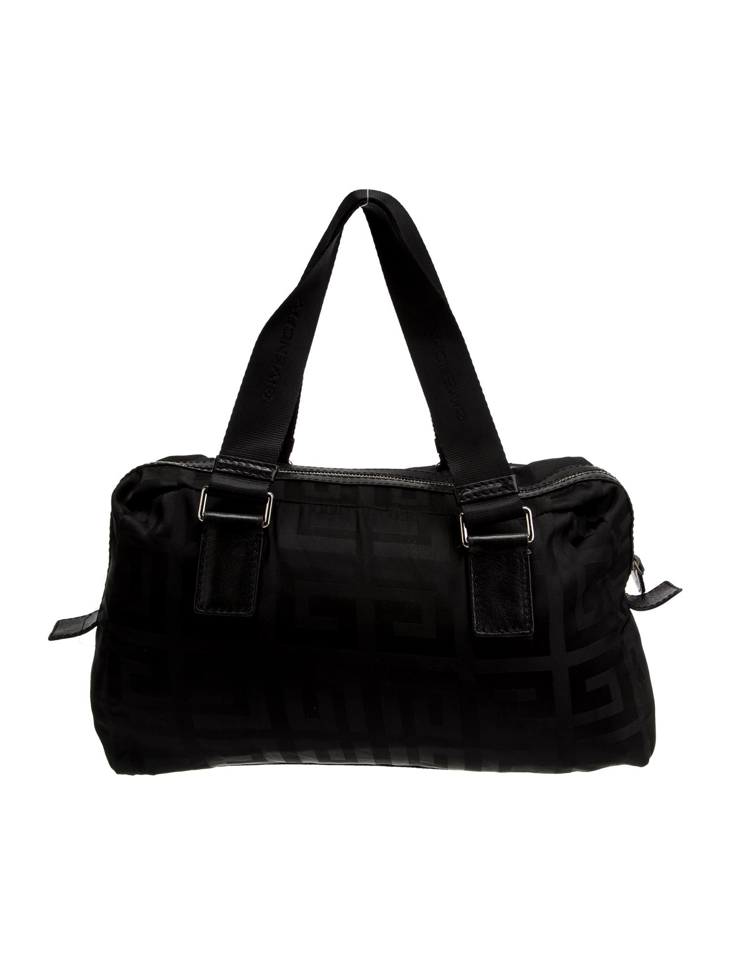 Givenchy Nylon Top Handle Bag